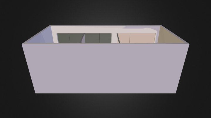 Gedimino 9 3D Model