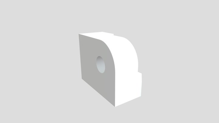 Pieza 5 3D Model
