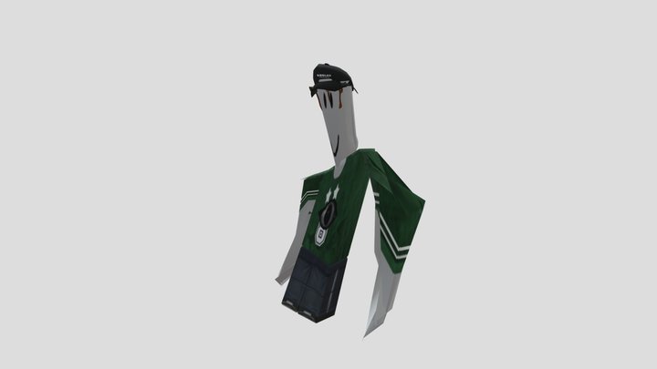 rblx'oof 3D Model