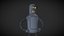 Loading 3D Model