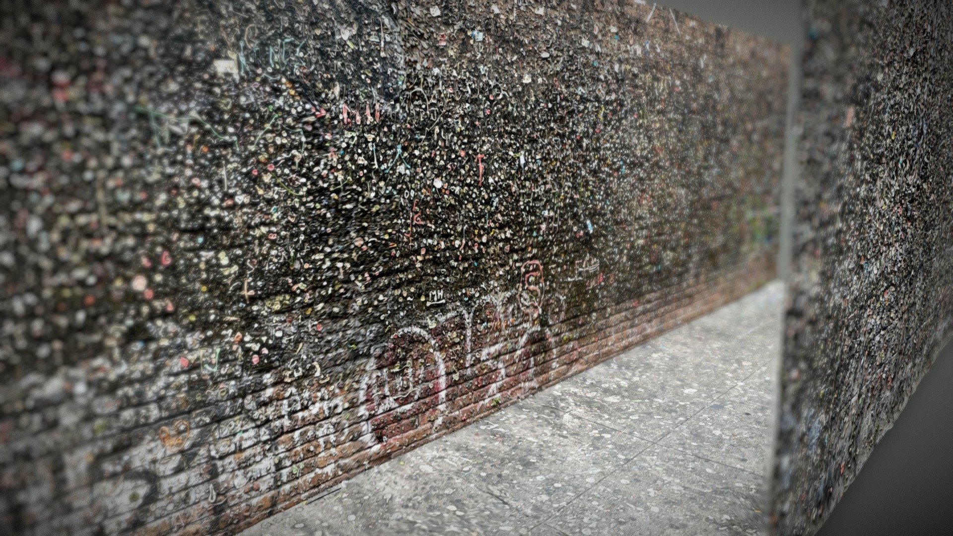Bubblegum Alley