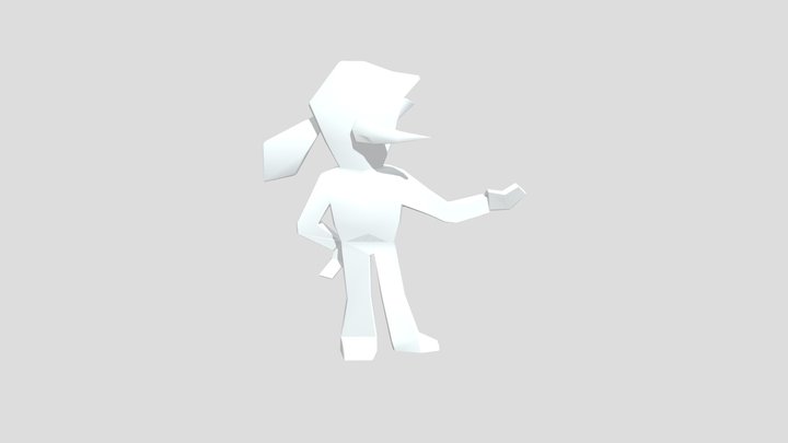 Addison 3D Model