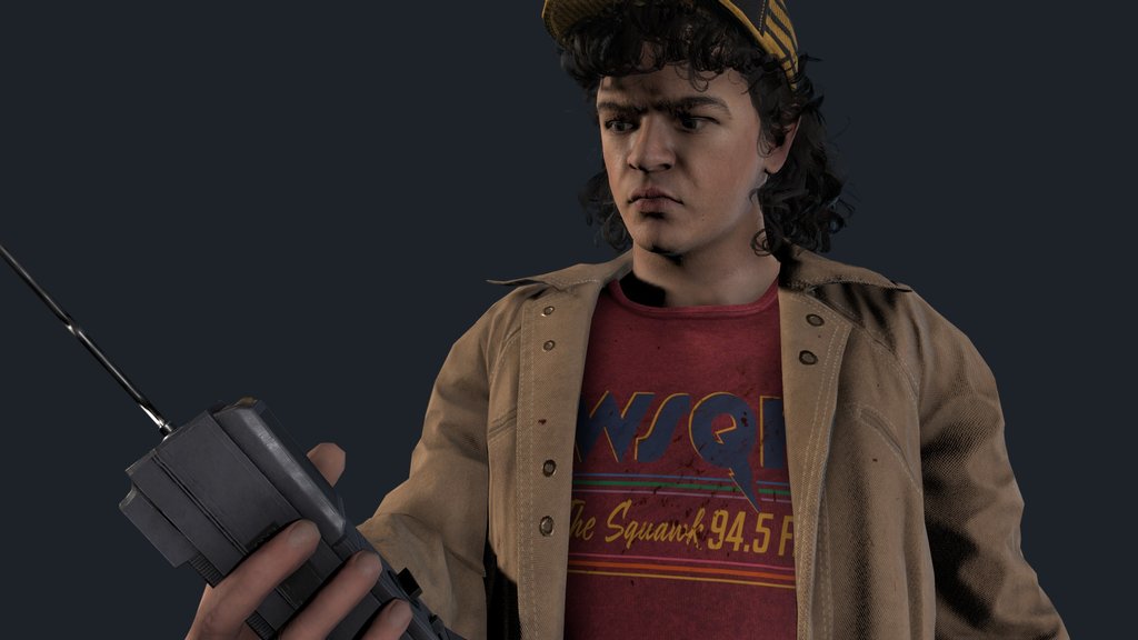 Dead by Daylight - Dustin Hendersen