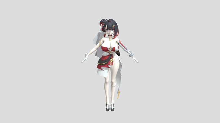 Skdi 3 Outer Plane – Gratis 3D-model STL