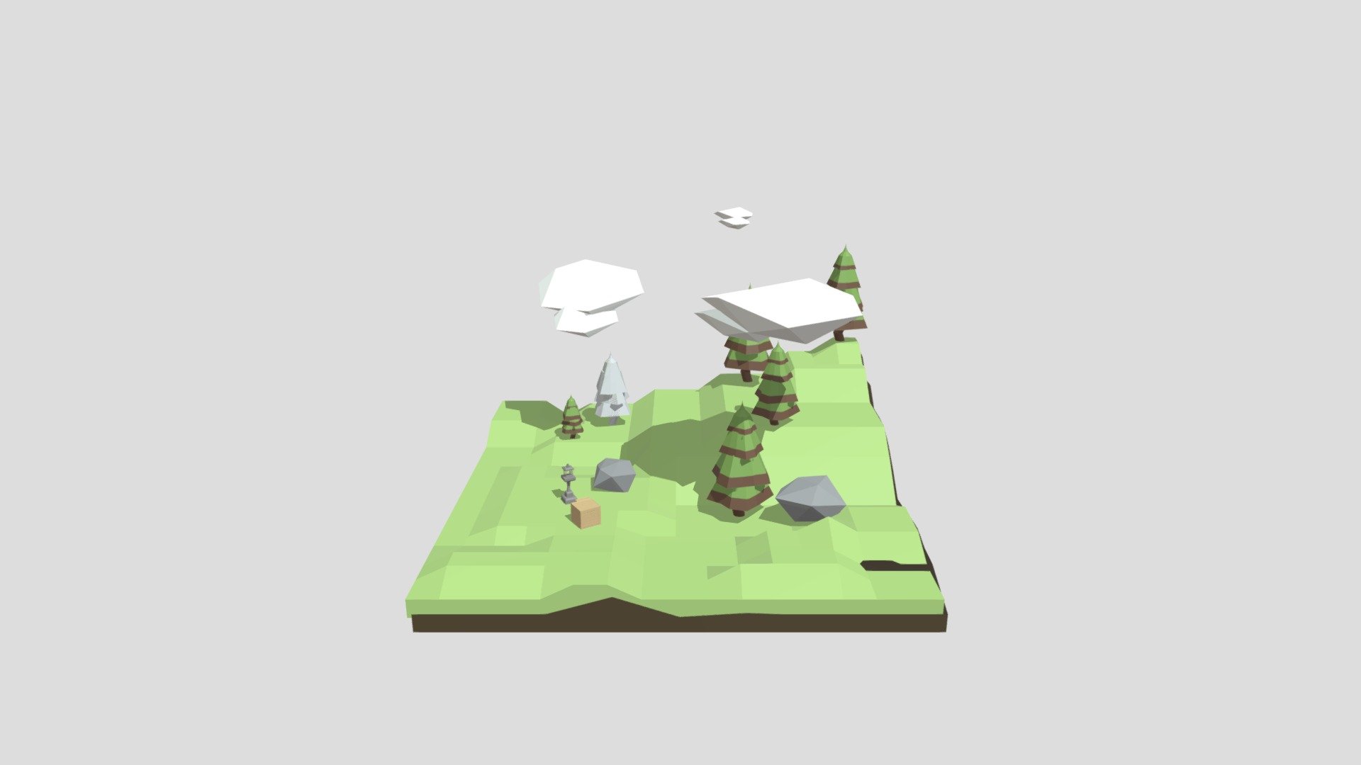 Final Project - 3D model by bonniamazon [10902f0] - Sketchfab