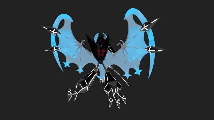 Dawn Wings – Modello 3D gratuito STL