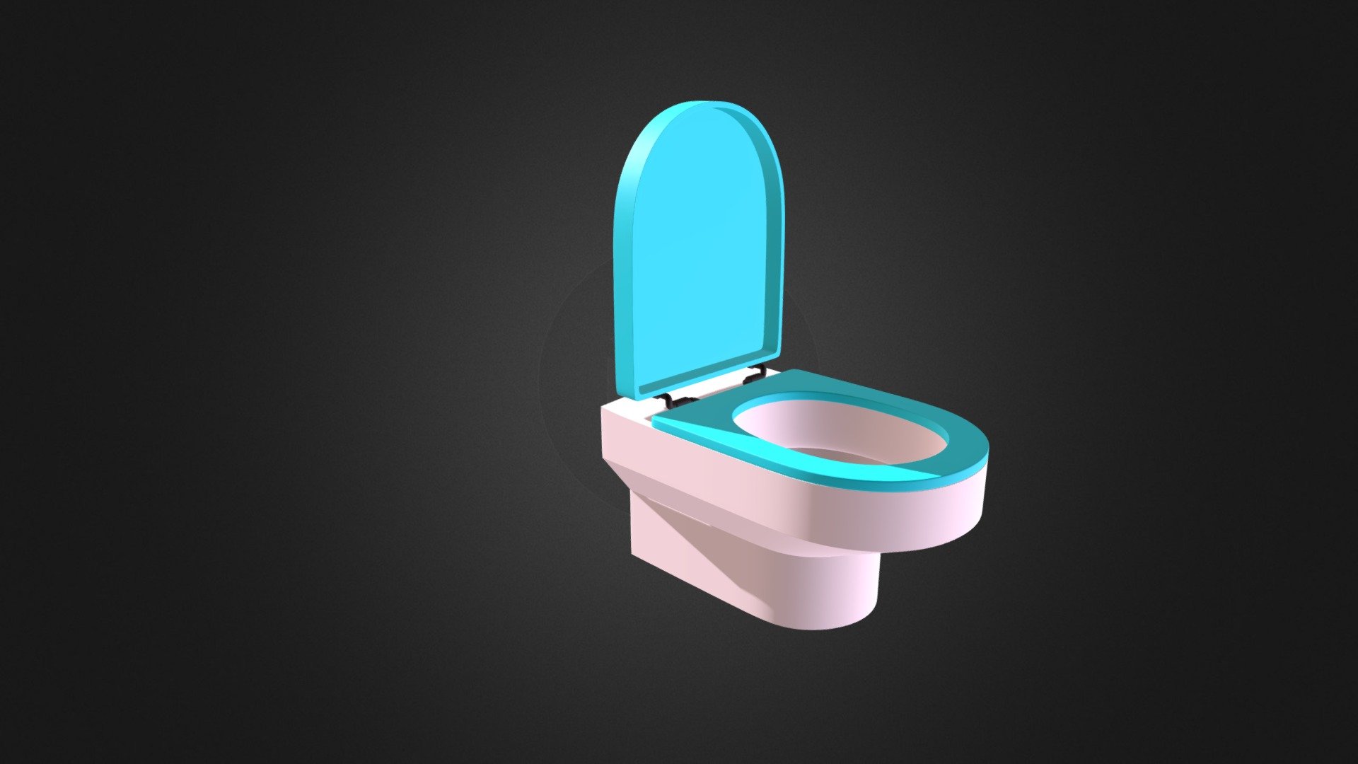 Toilet Bowl - Buy Royalty Free 3D model by cgaxis [1090738] - Sketchfab ...