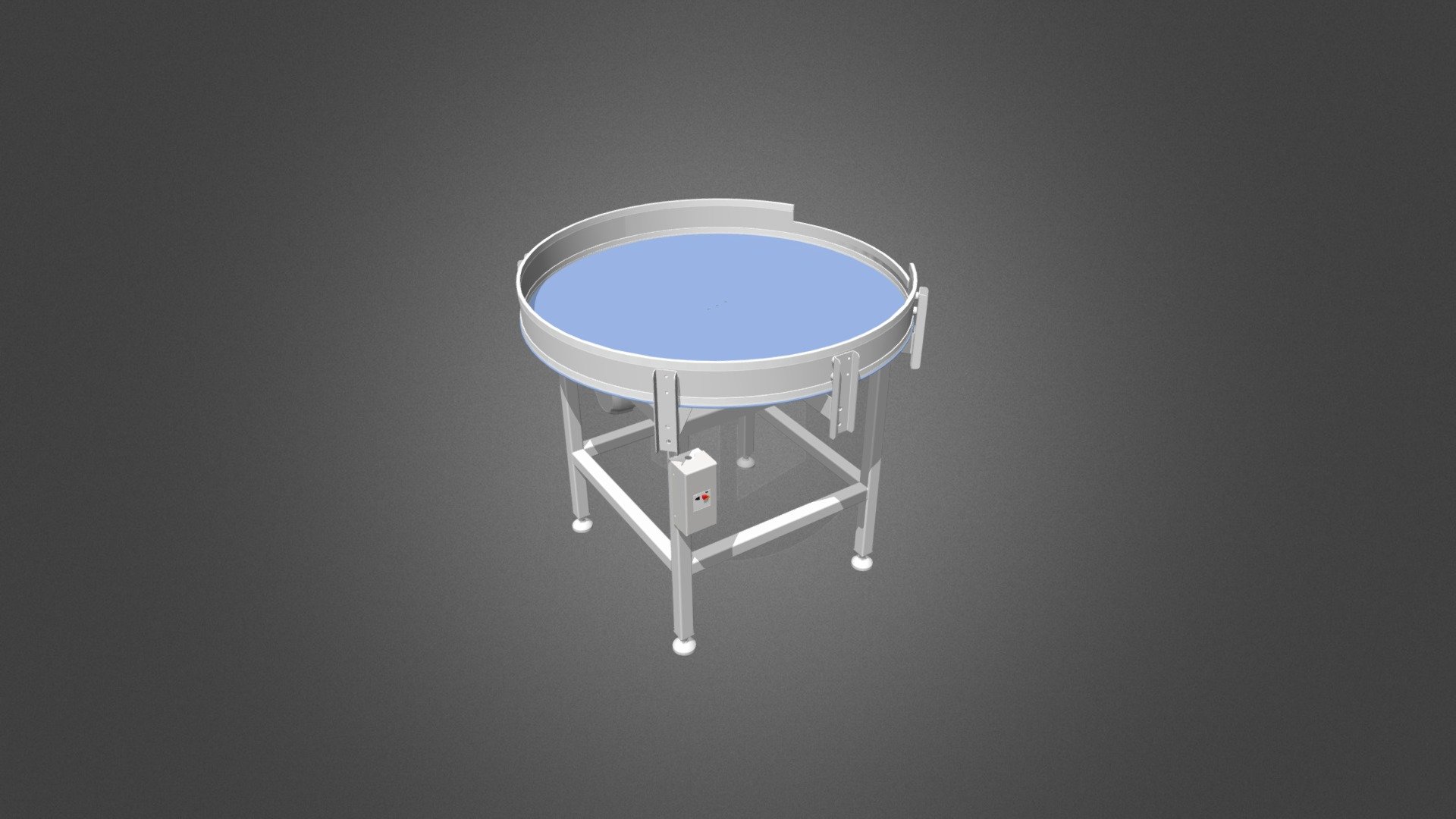 accumulative table — Sketchfab embed 3D viewer