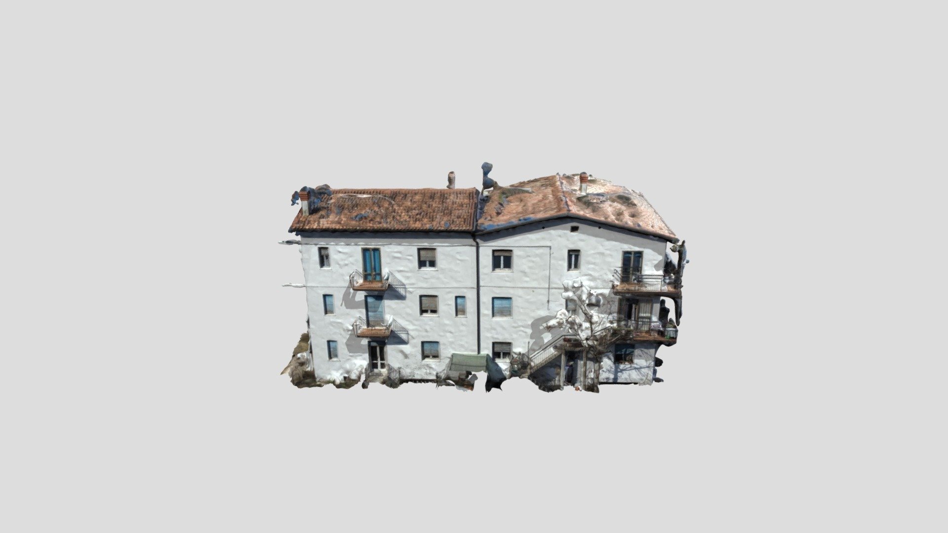 house
