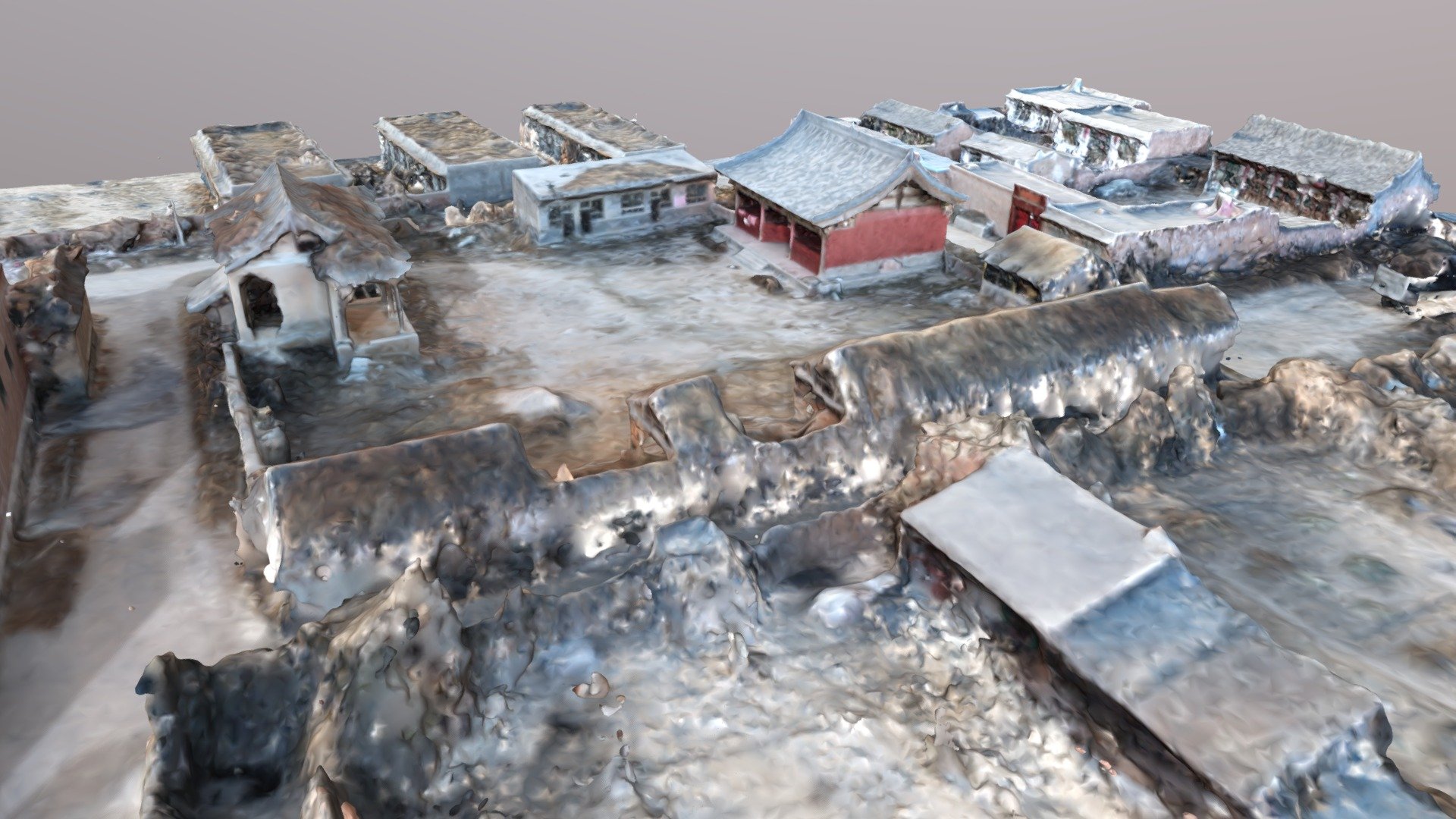 DXNZ020 Aerial view