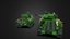 Loading 3D Model