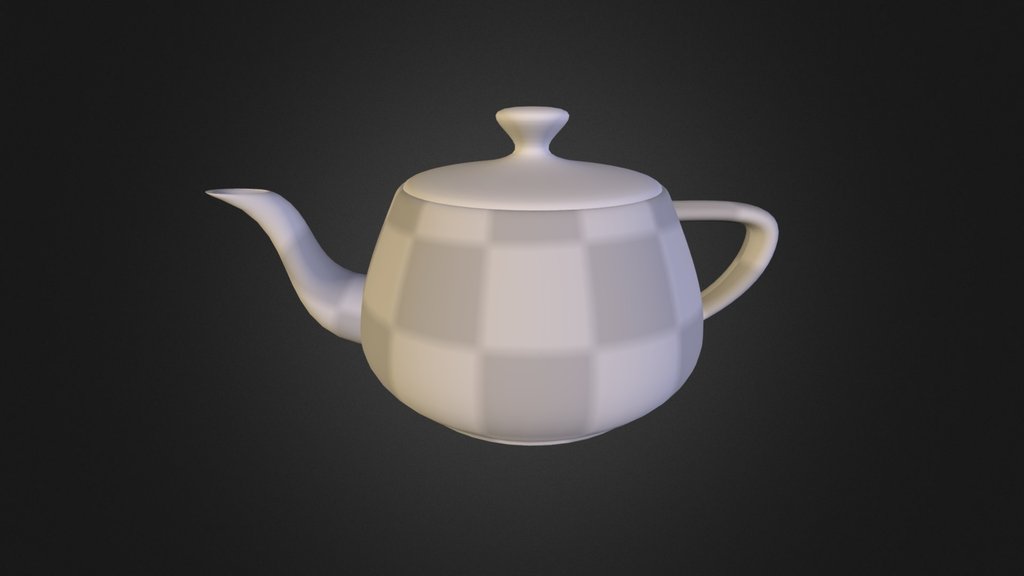 The Utah Teapot