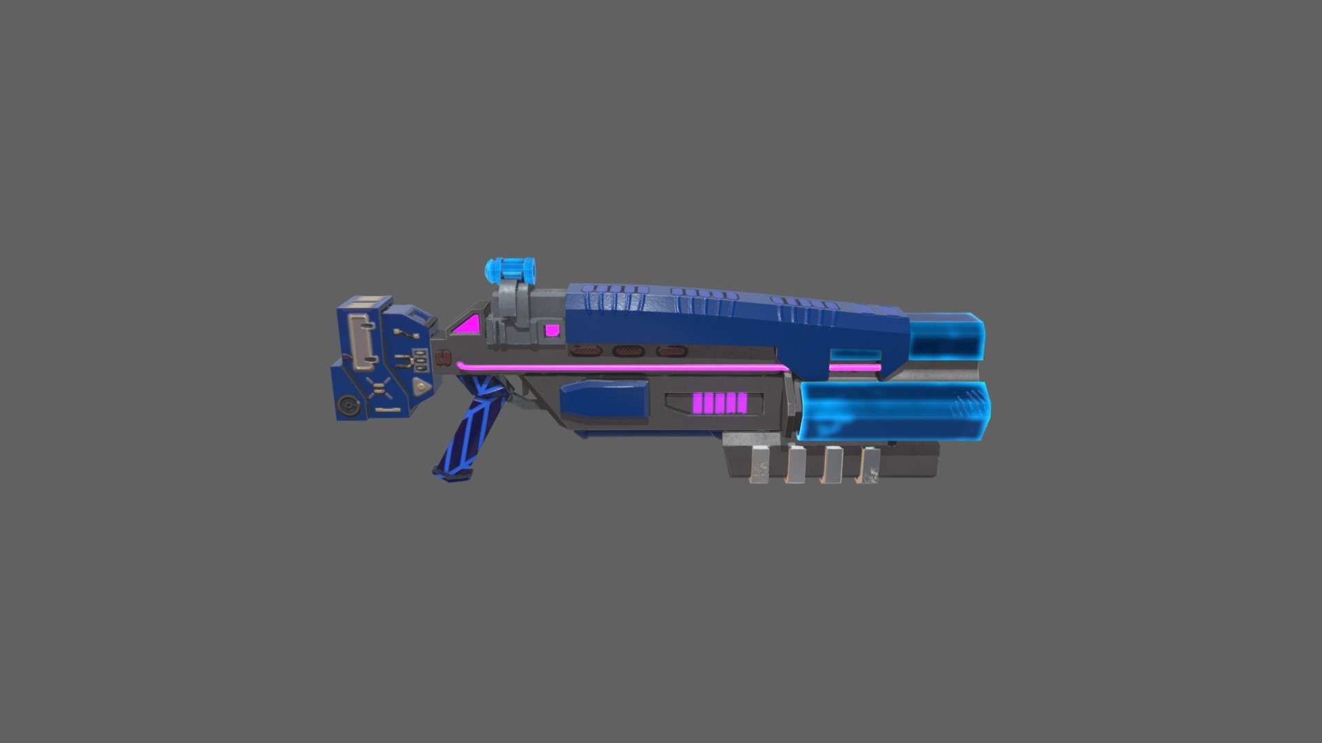 Scifi-Rifle
