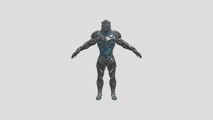 cw_savitar 3D Model