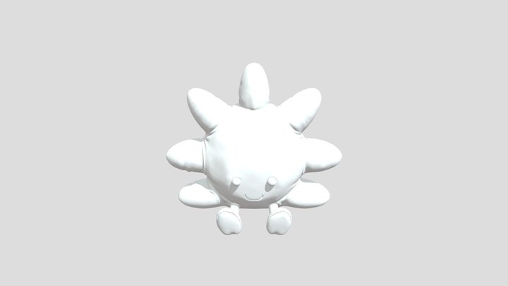 gunes 3D Model