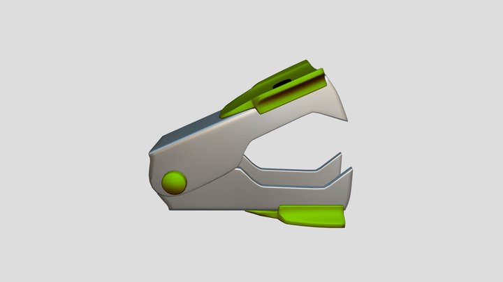Staple Remover