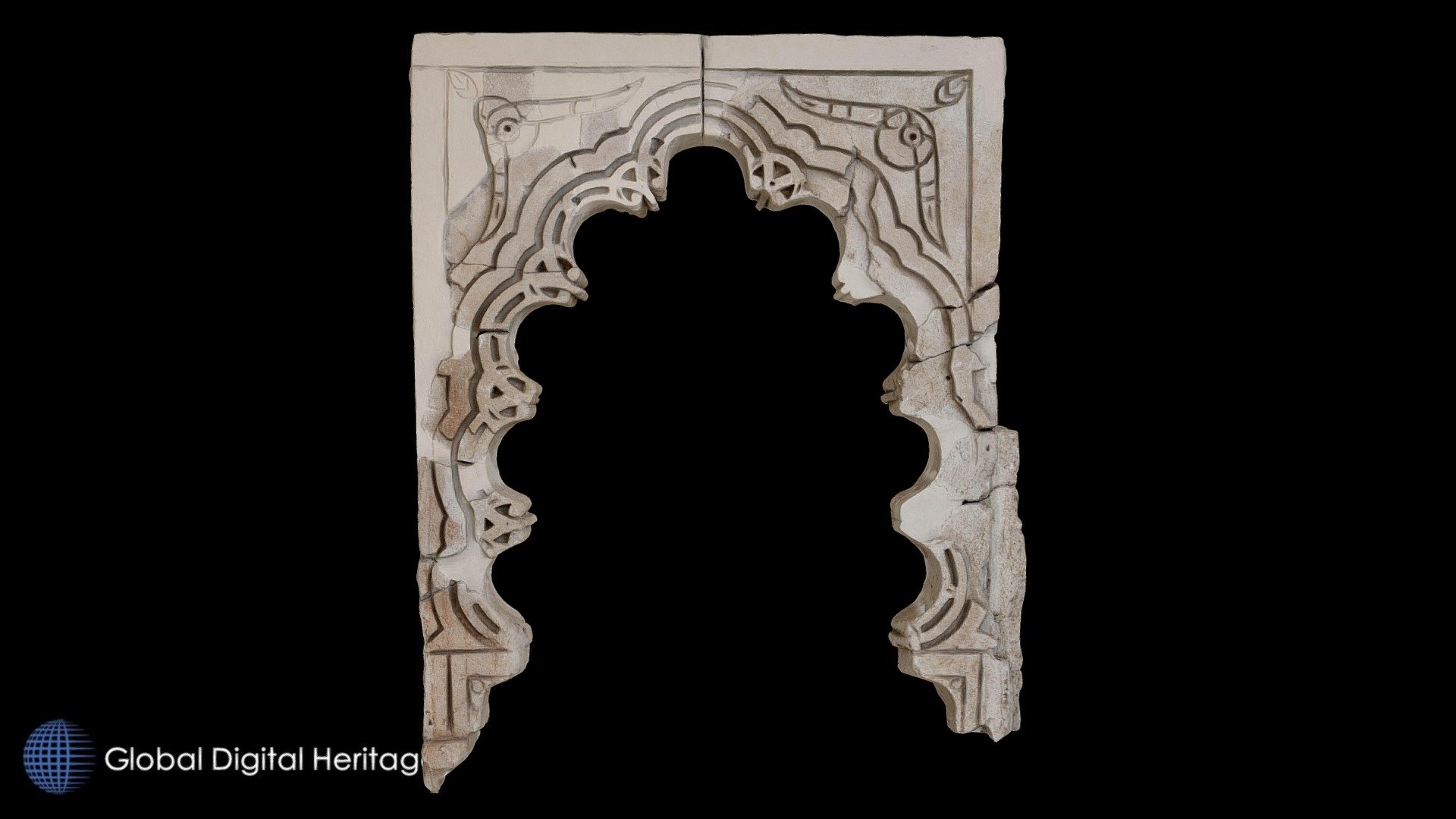Cieza Museum Arch #14