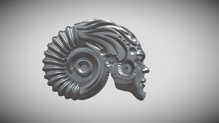 Abstract 3D models - Sketchfab