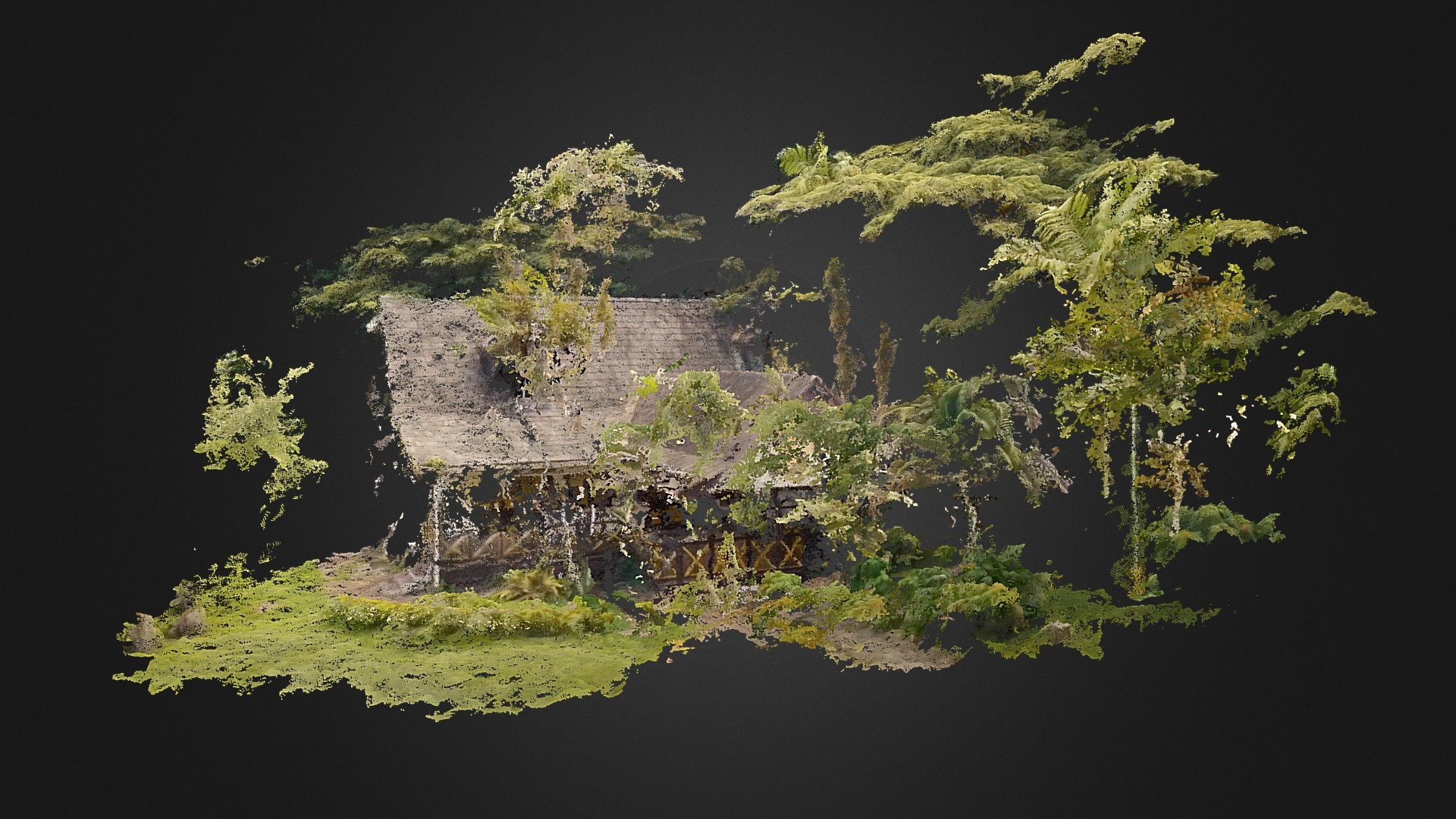 Lopinot House, Arouca