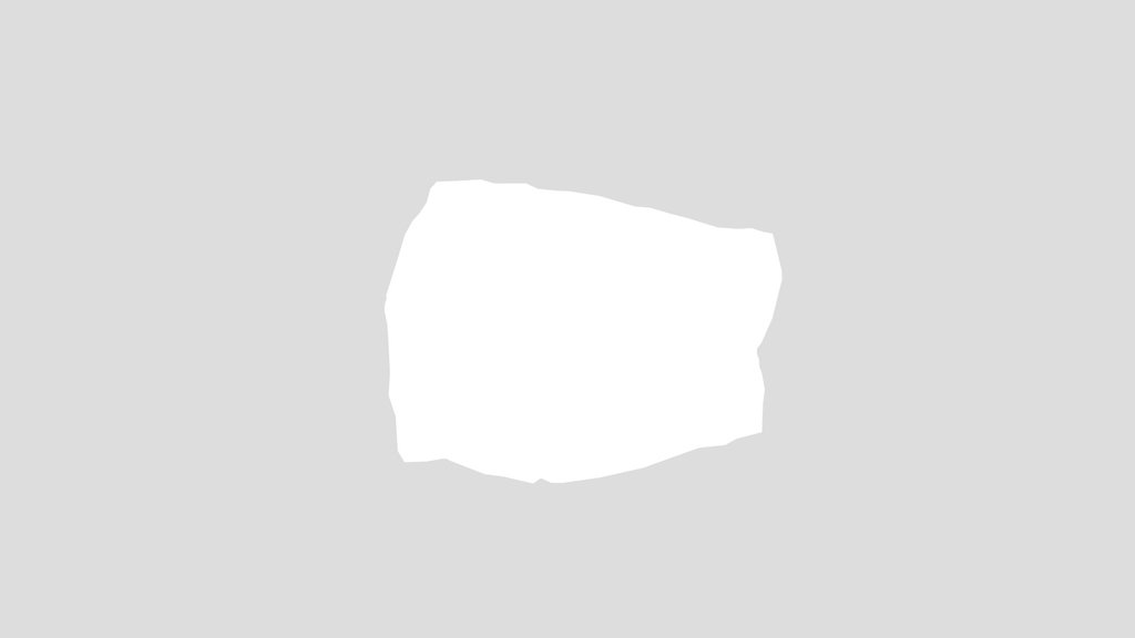 Limestone Boulder