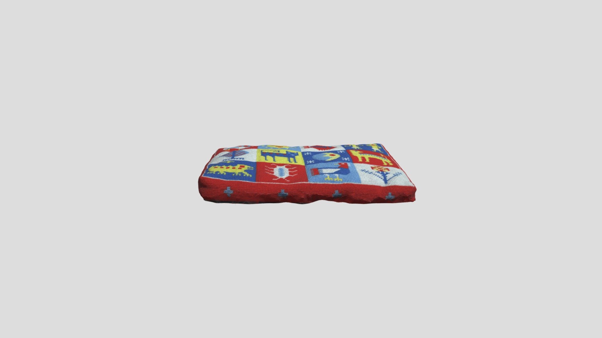 Nicholson Cushion (Top)