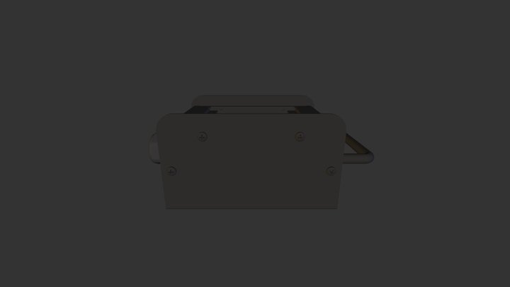 MB1 3D Model