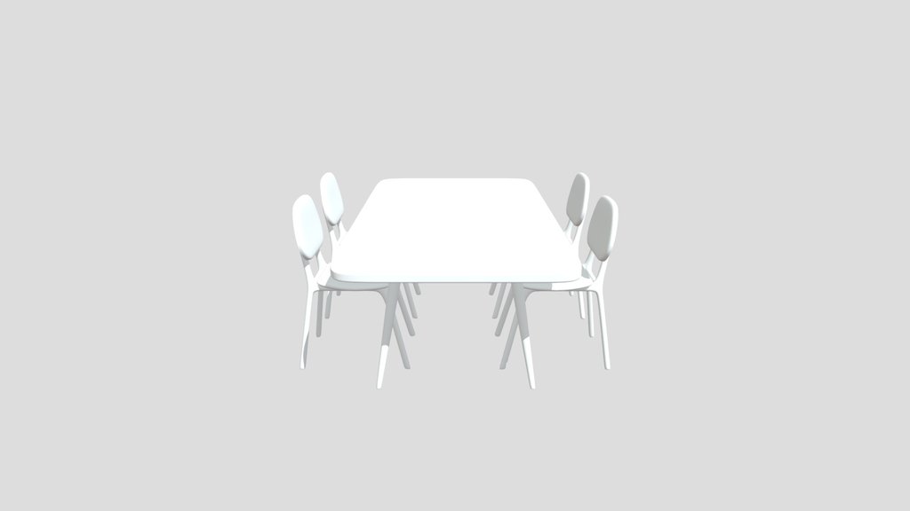 Scandinavian Marble Wooden Table Grey Fabric C