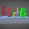 Loading 3D Model