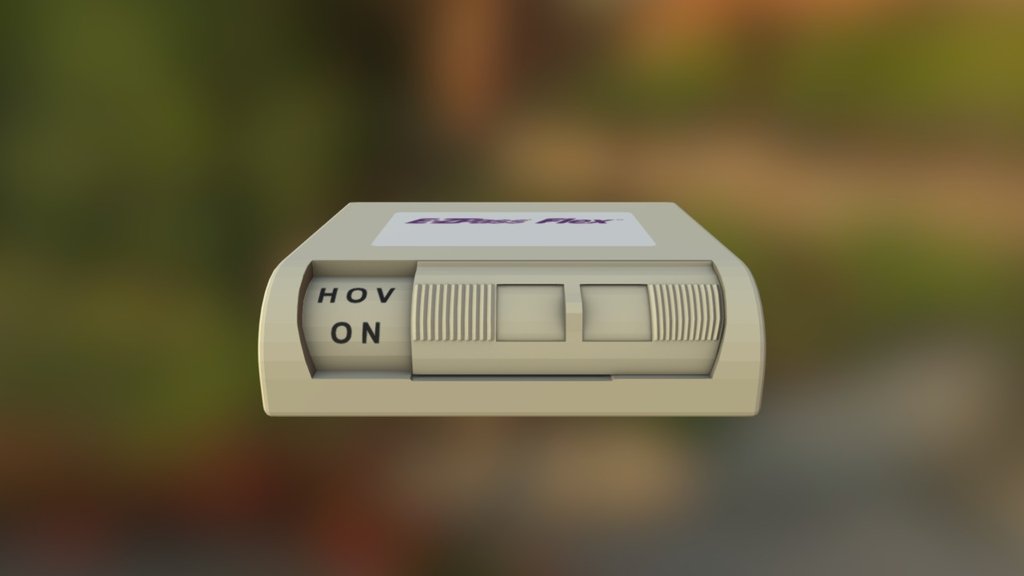 E-ZPass Flex
