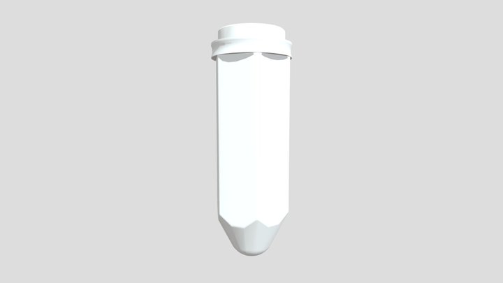 Lápiz-pencil 3D Model