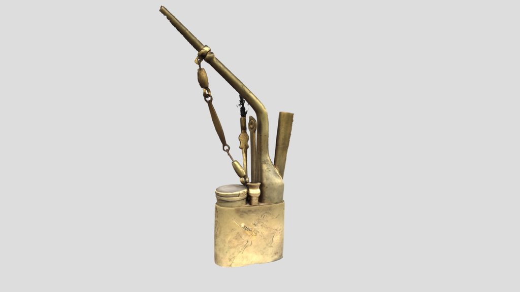 Opium - A 3D model collection by VR Siam (@saenpich) - Sketchfab