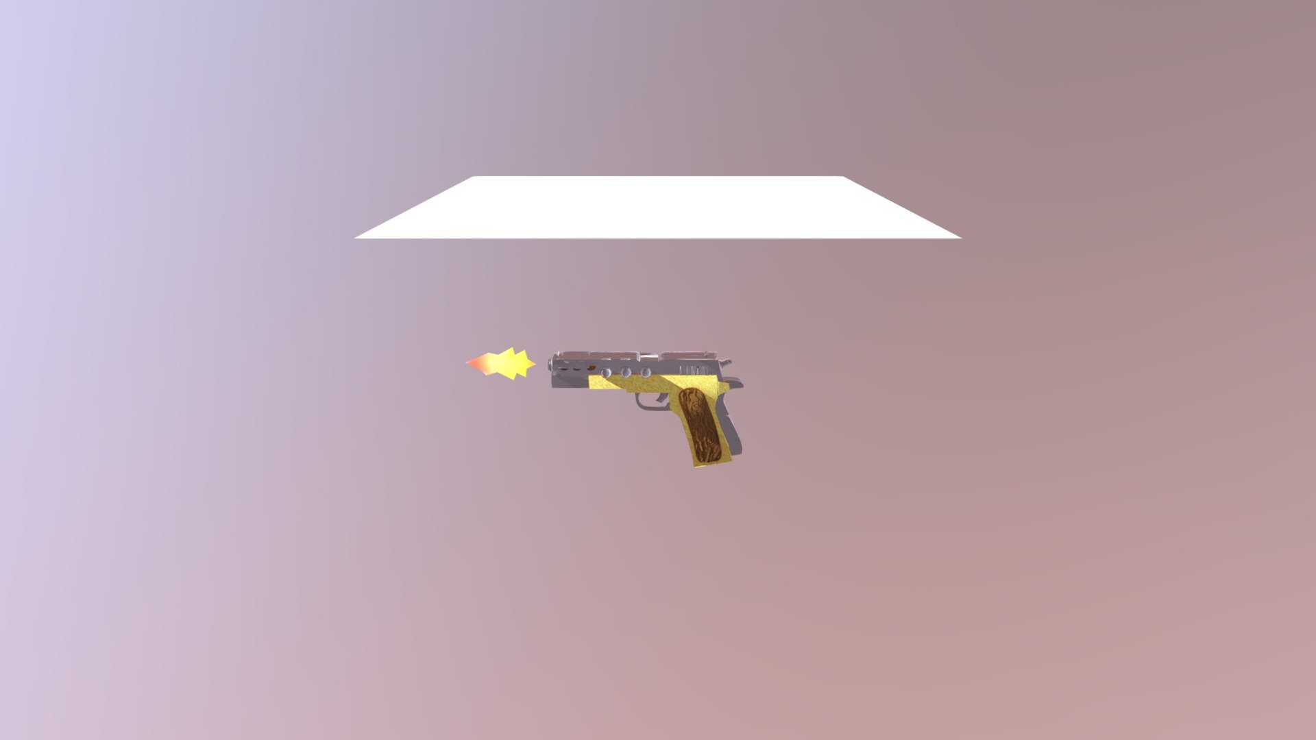Proyecto Final Pistola