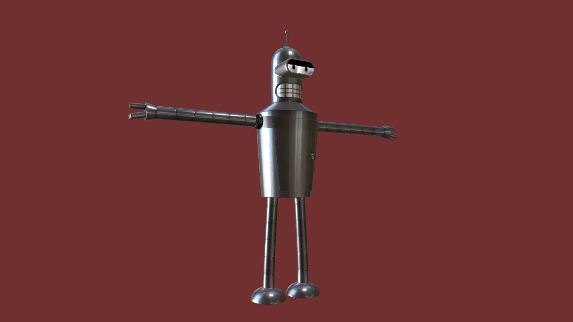 Bender Futurama