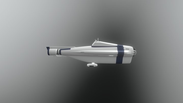 Cyclops 3D Model