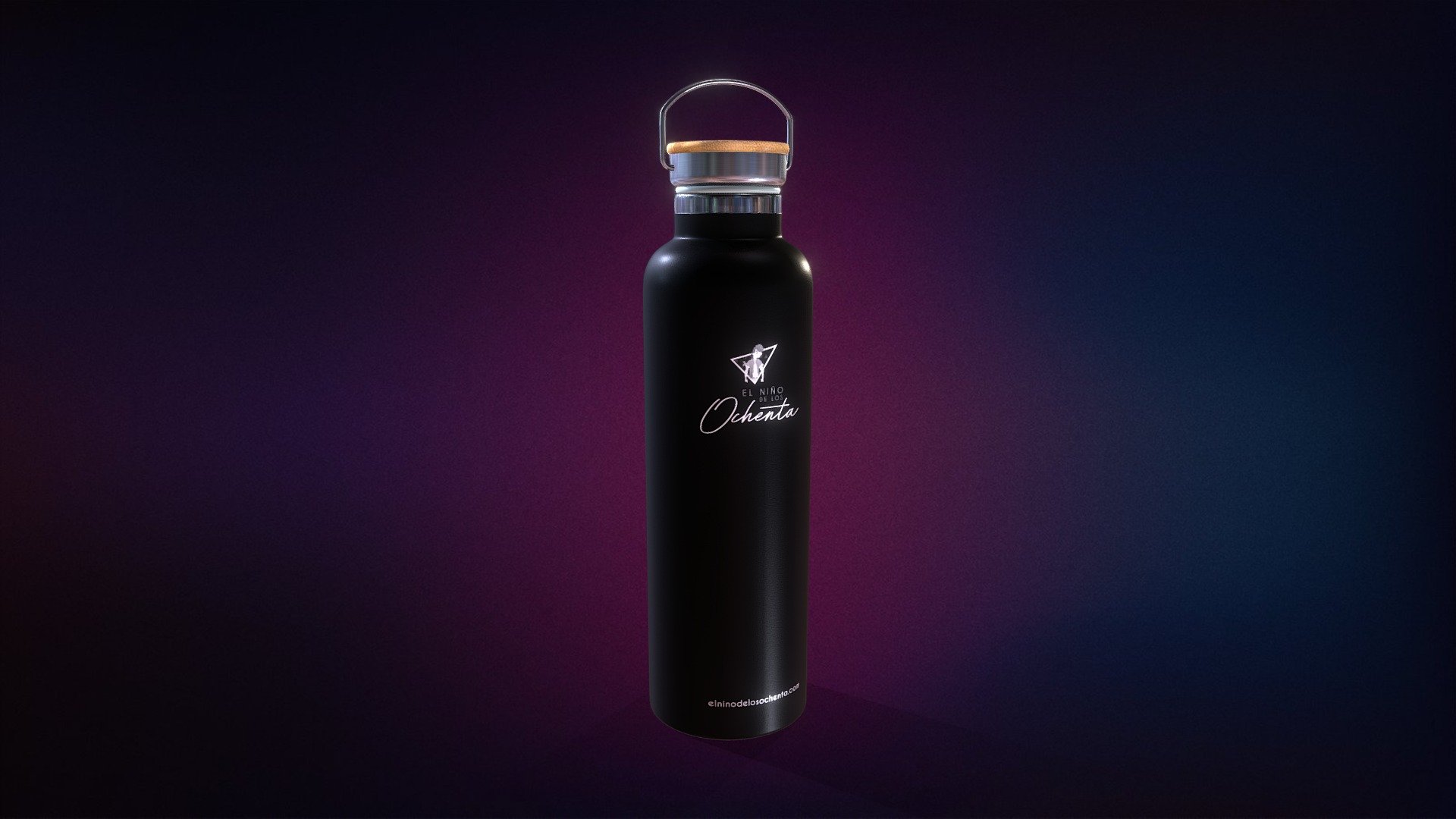 Water bottle