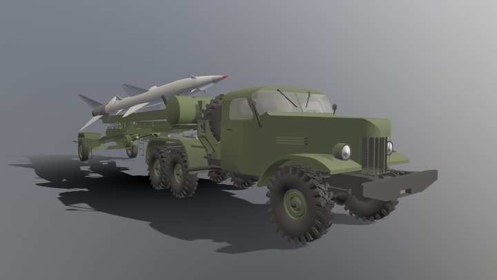 Transloader 3D models - Sketchfab