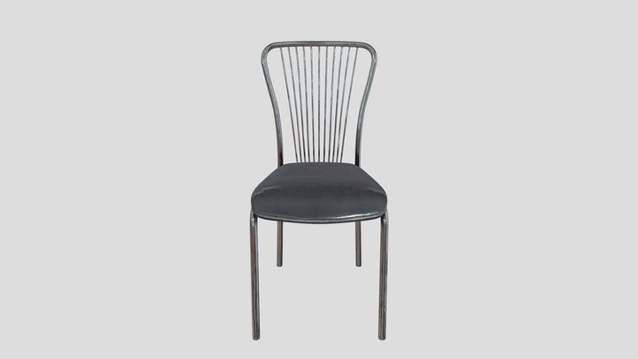 стул 3D Model