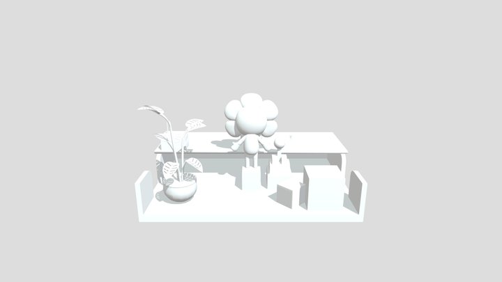 Dandys Shop – Free 3D Model STL