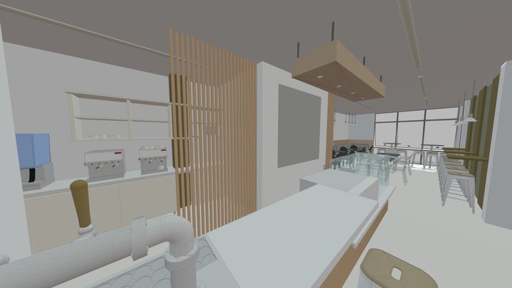 3D lumion leve 3D Model