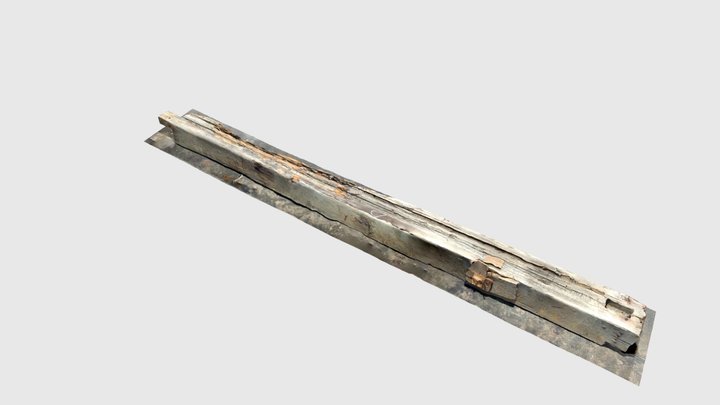 Hiraki oobiki3 3D Model