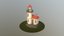 Loading 3D Model