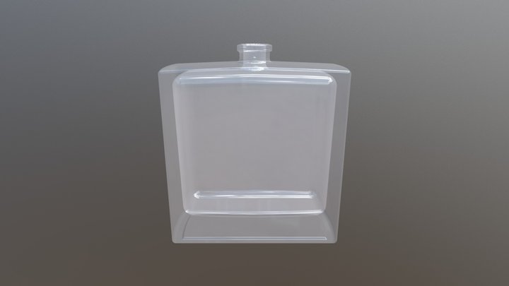 BOTTLESINFONDO 3D Model