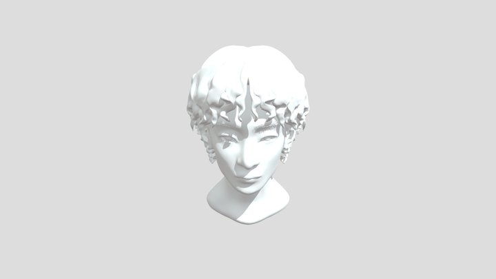 Kim Taehyung (V) 3D Model