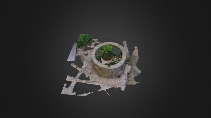 Well 3D Model