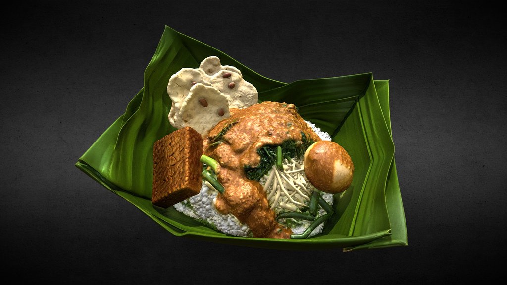 Pecel Madiun Version 01