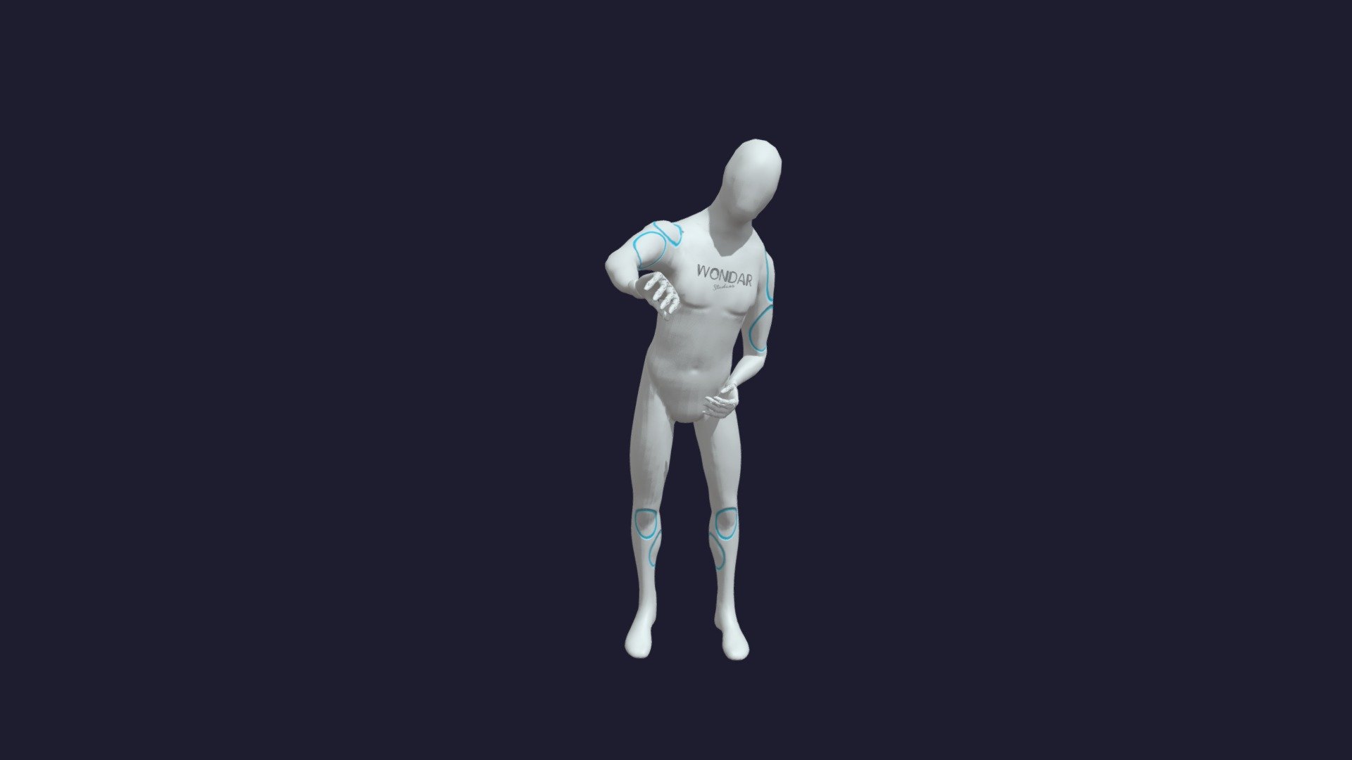 Pour drink into glass — Sketchfab embed 3D viewer