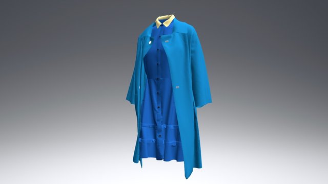 TEST03 3D Model
