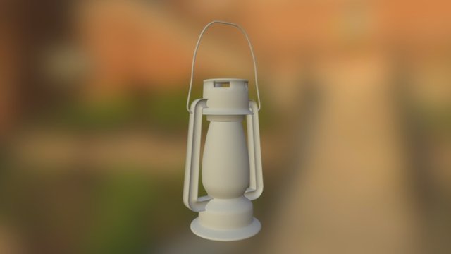Oil lamp