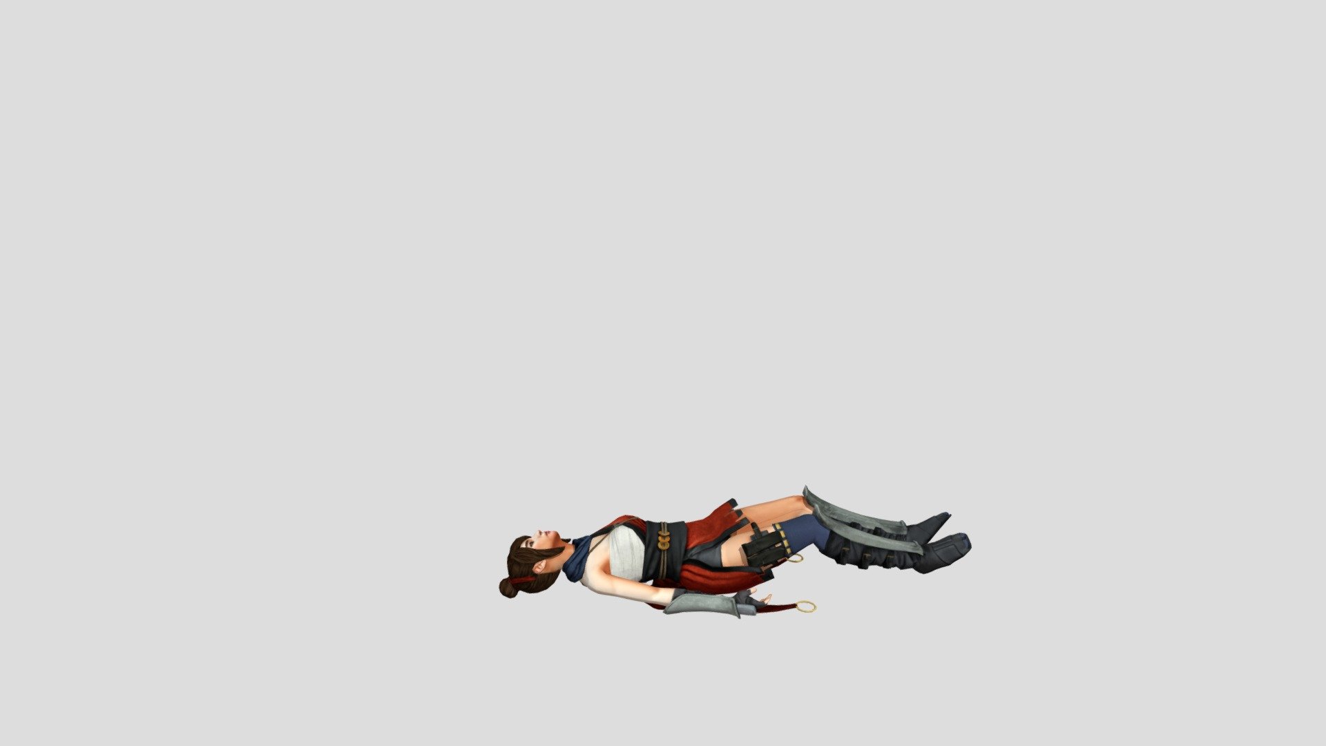 Convulsing - Download Free 3D model by typang [10a2e3c] - Sketchfab