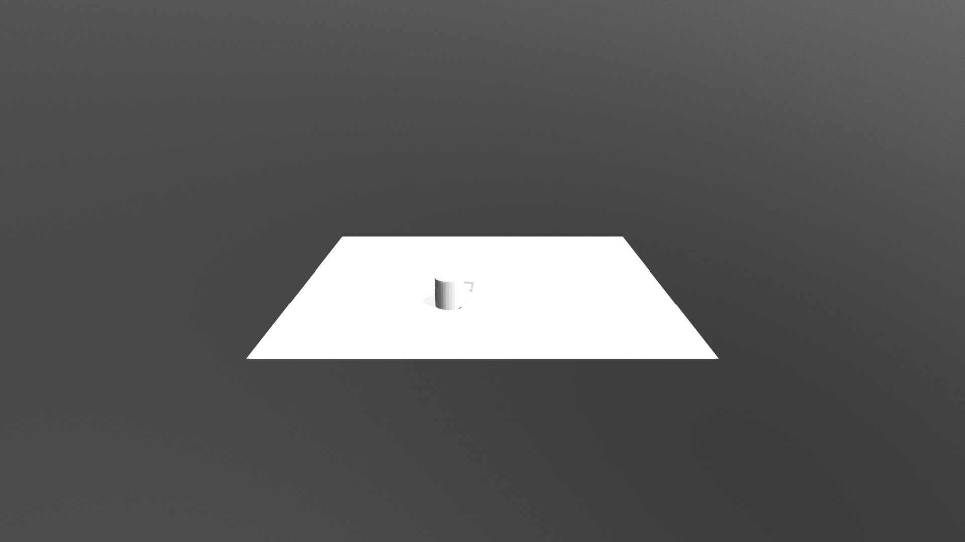 Blender testing